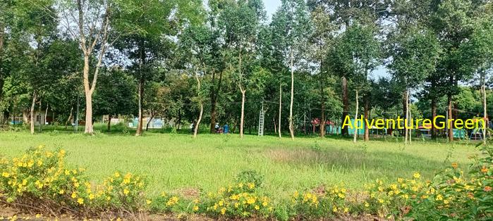 Wildlife Tour at Cat Tien National Park, Vietnam