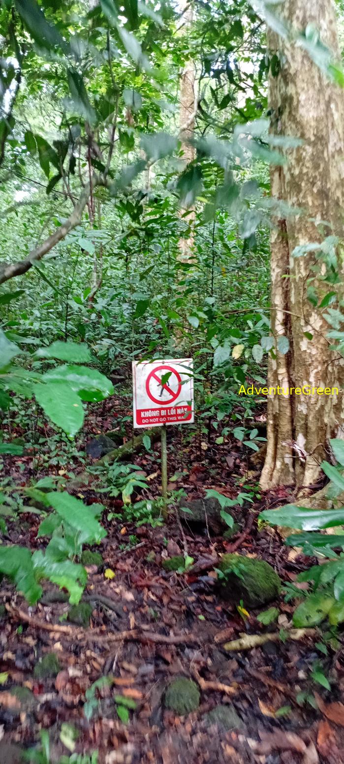 Wildlife Tour at Cat Tien National Park, Vietnam