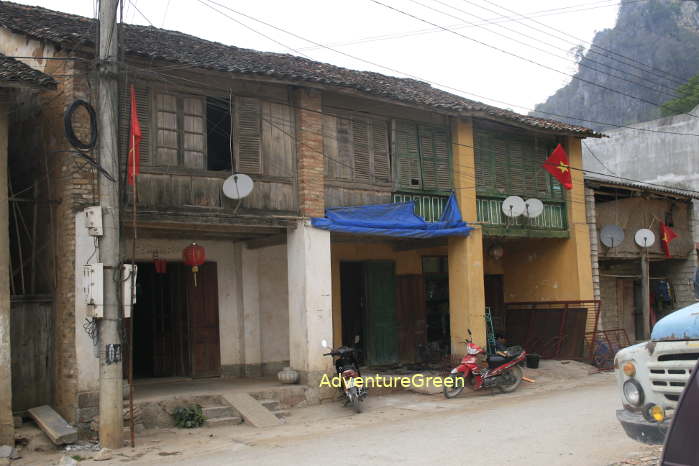 Dong Van Old Quarter, Ha Giang Vietnam
