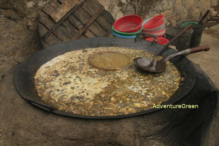 Thang Co - Everything in here, a famed delicacy among ethnic groups in Vietnam, care and dare to try!