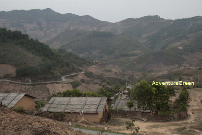 The Tham Ma Gradient (Testing Strength of Horses) at Yen Minh, Ha Giang