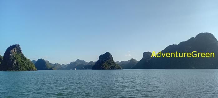 Travel guide to Halong Bay, Vietnam
