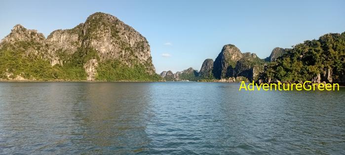 Travel guide to Halong Bay, Vietnam