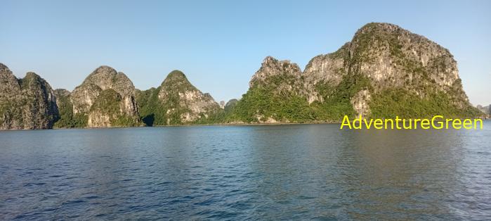 Travel guide to Halong Bay, Vietnam
