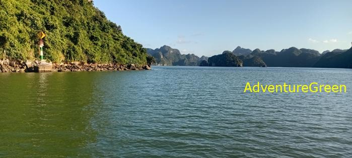 Travel guide to Halong Bay, Vietnam