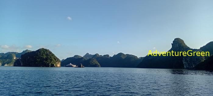 Travel guide to Halong Bay, Vietnam