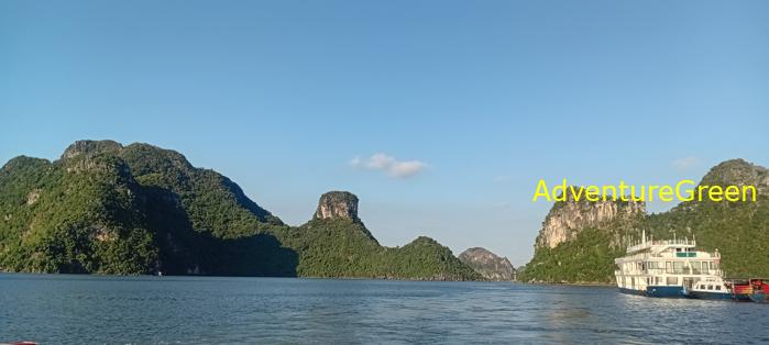 Travel guide to Halong Bay, Vietnam