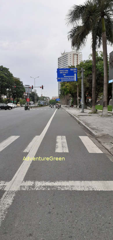 Phu Ly City, Ha Nam, Vietnam