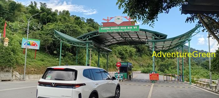 Ba Vi National Park Tour