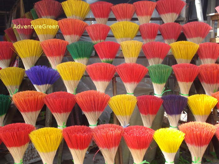 Incense Village in Hue