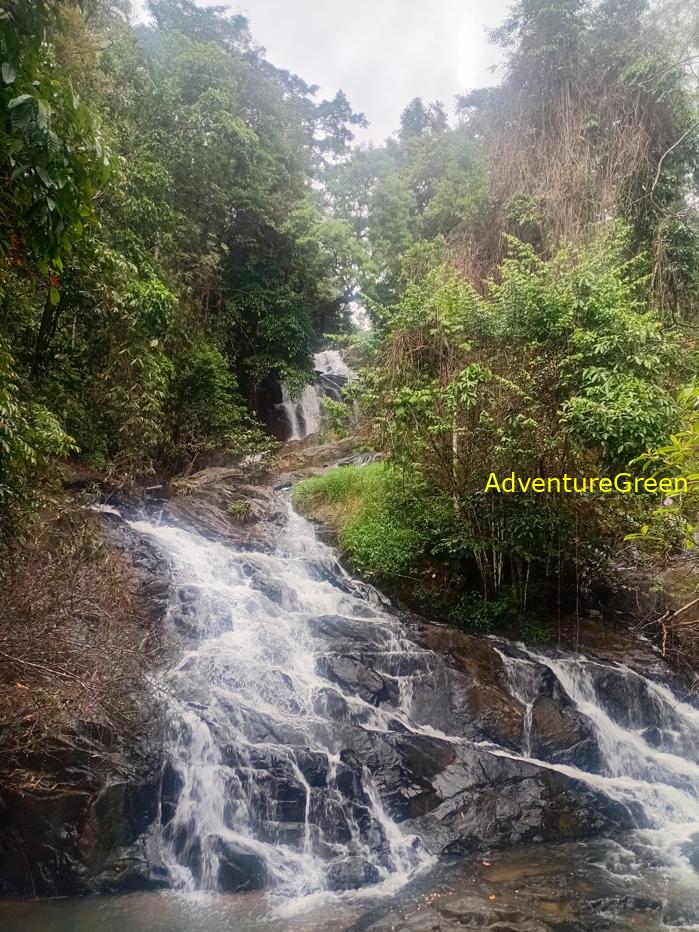 Liliang Waterfall in Di Linh Lam Dong Vietnam Liliang Waterfall in Di Linh Lam Dong Vietnam