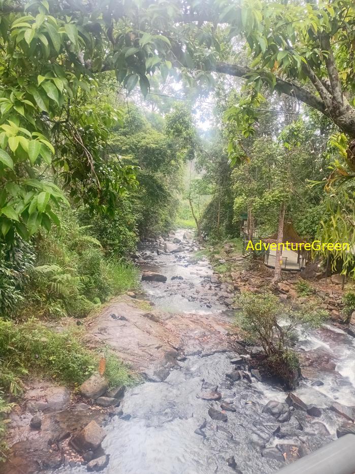 Liliang Waterfall in Di Linh Lam Dong Vietnam Liliang Waterfall in Di Linh Lam Dong Vietnam