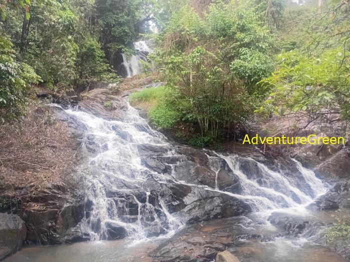 Liliang Waterfall in Di Linh Lam Dong Vietnam Liliang Waterfall in Di Linh Lam Dong Vietnam