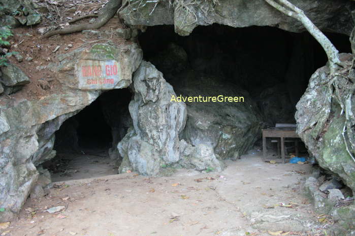 The Cave of Wind at Dong Mo, Chi Lang District, Lang Son Province