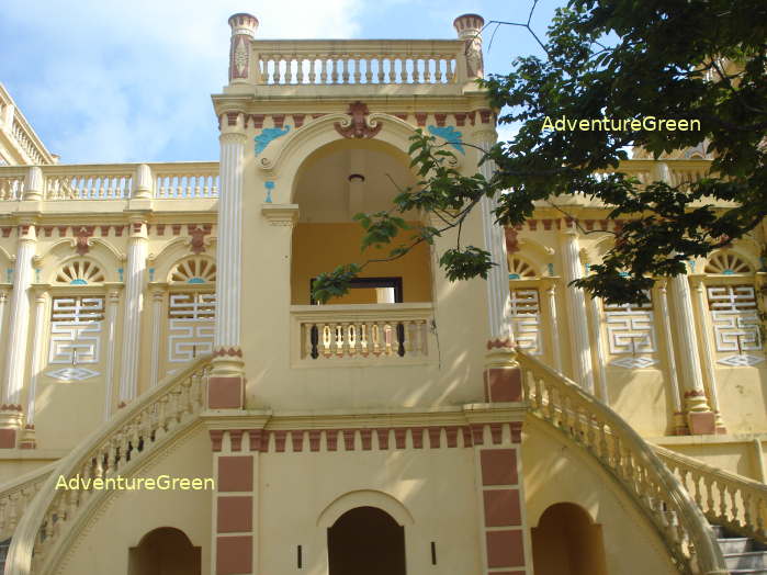 Former 'Hmong King in Bac Ha' Residence