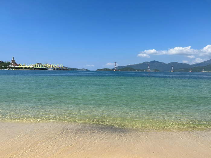 Nha Trang Bay, Khanh Hoa Province, Vietnam