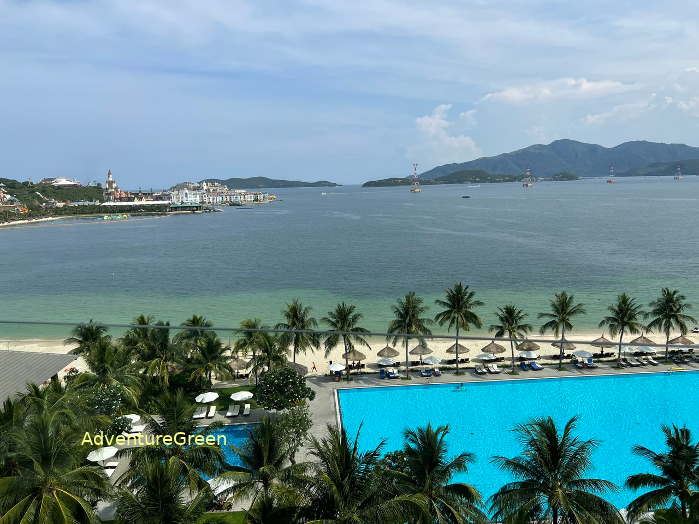Nha Trang Bay Vietnam