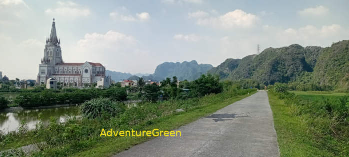 Van Long, Ninh Binh, Vietnam