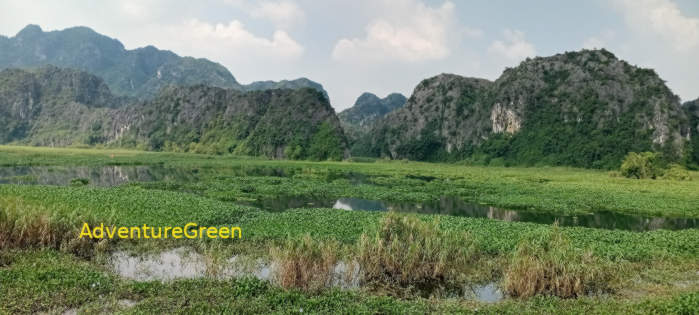 Van Long, Ninh Binh, Vietnam