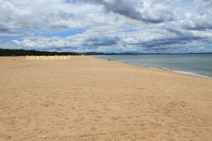 Tuy Hoa Beach, Phu Yen Province, Vietnam