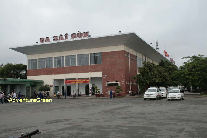 Saigon Train Station