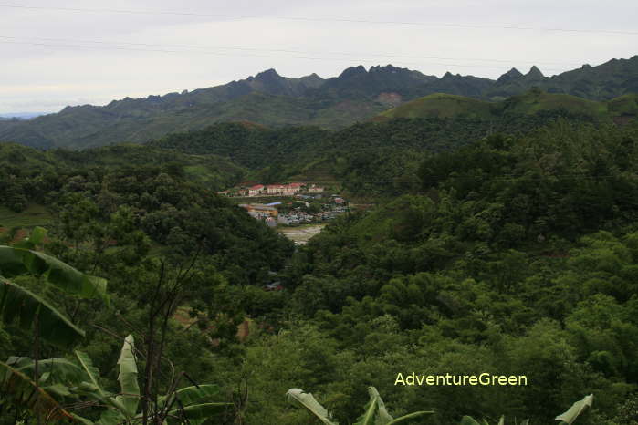 Ta Xua, a pristine spot perched on 2,000m in elevation