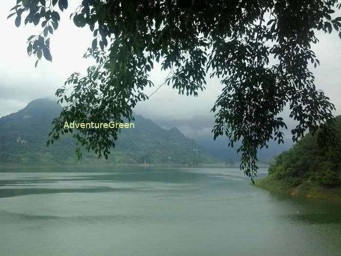 Ben En National Park in Nhu Thanh Distric, Thanh Hoa Province