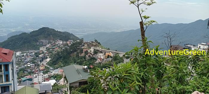 Tam Dao National Park Tour