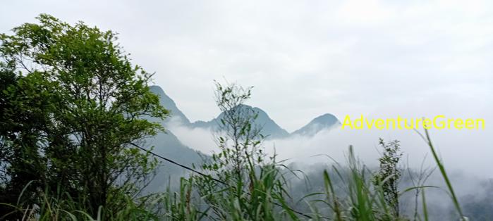 Tam Dao National Park Tour