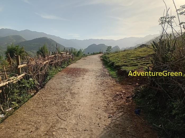 Travel guide to Tu Le Valley, Yen Bai, Vietnam Travel guide to Tu Le Valley, Yen Bai, Vietnam