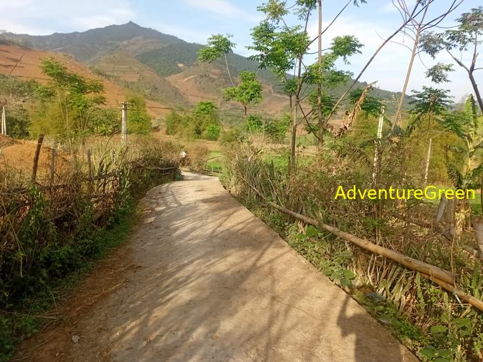 Travel guide to Tu Le Valley, Yen Bai, Vietnam Travel guide to Tu Le Valley, Yen Bai, Vietnam