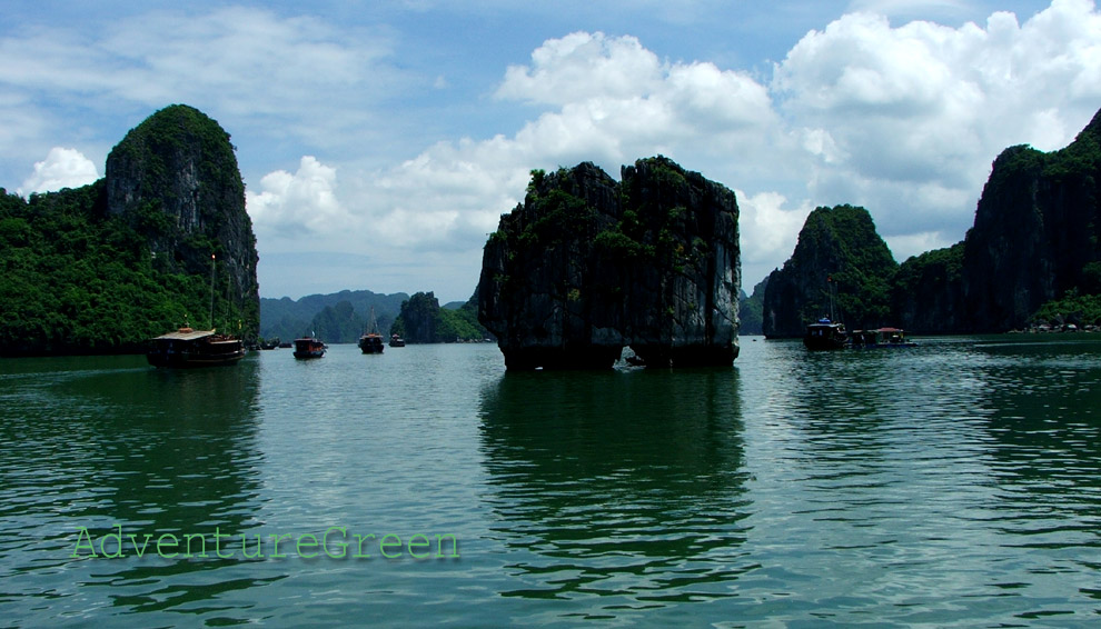 The Incense Bowl Islet